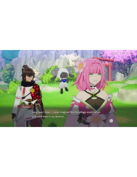 -17951-Switch - Rune Factory: Guardians of Azuma Earth Dancer Limited Edition Imp USA-0850062242234