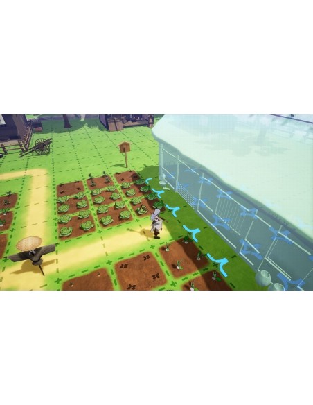 -17951-Switch - Rune Factory: Guardians of Azuma Earth Dancer Limited Edition Imp USA-0850062242234