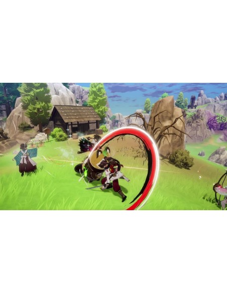 -17951-Switch - Rune Factory: Guardians of Azuma Earth Dancer Limited Edition Imp USA-0850062242234