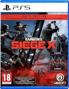 PS5 - Rainbow Six Siege X -...