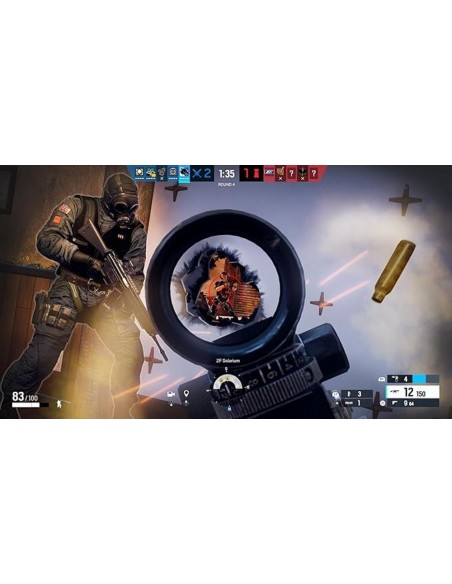 -17944-PS5 - Rainbow Six Siege X - Elite Edition-3307216306016