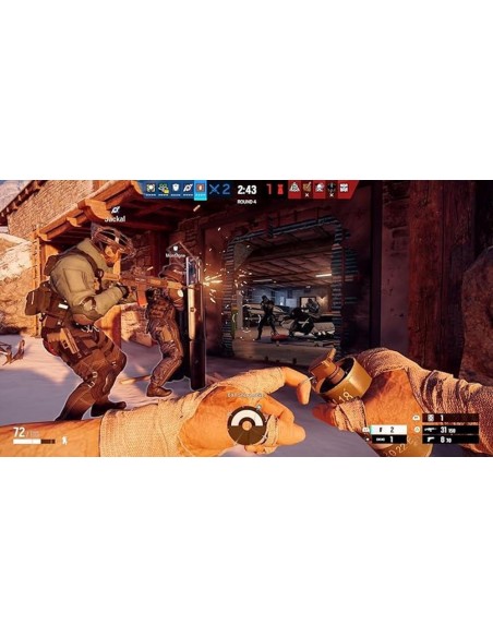 -17944-PS5 - Rainbow Six Siege X - Elite Edition-3307216306016