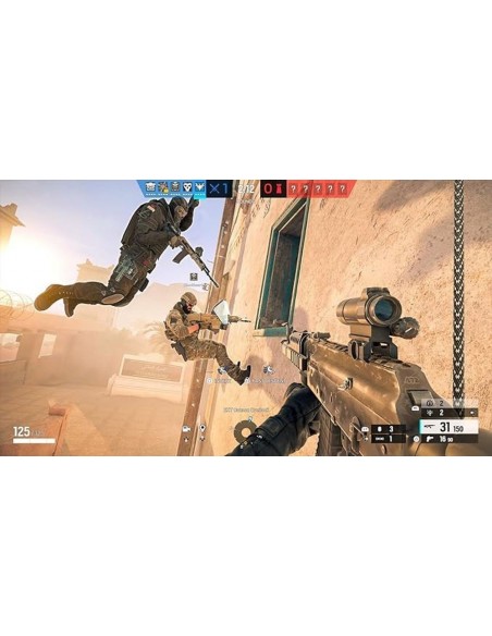 -17944-PS5 - Rainbow Six Siege X - Elite Edition-3307216306016