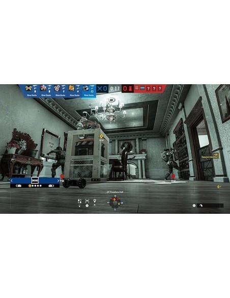 -17944-PS5 - Rainbow Six Siege X - Elite Edition-3307216306016