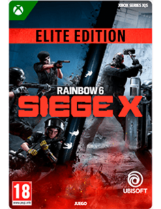 Xbox Series S - Rainbow Six...