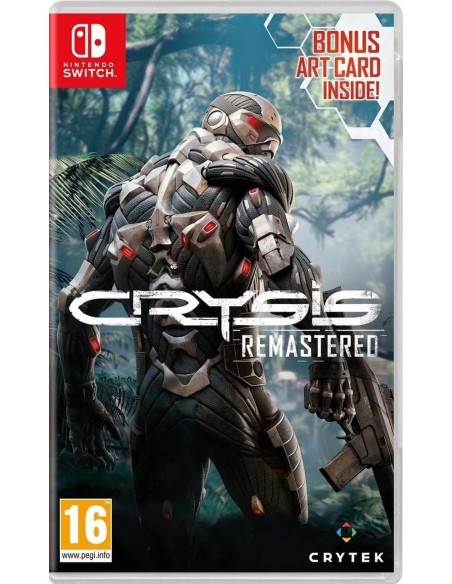 -17936-Switch - Crysis Remastered-0884095201005