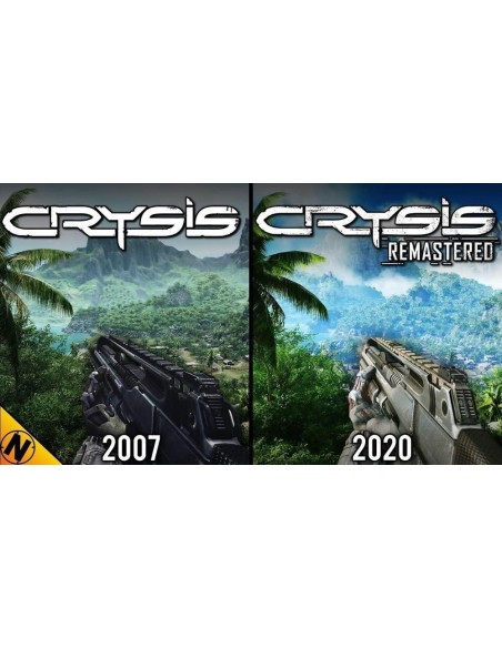 -17936-Switch - Crysis Remastered-0884095201005