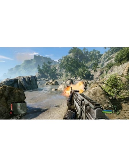 -17936-Switch - Crysis Remastered-0884095201005