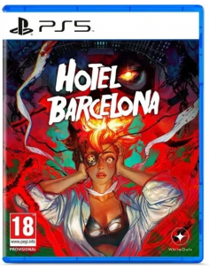 PS5 - Hotel Barcelona