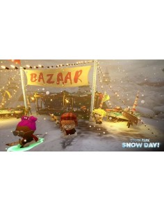 Switch - South Park Snow Day! 2