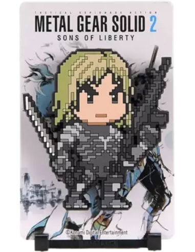 17943-FiGGYZ - FiGGYZ - Metal Gear Solid 2 - Raiden-5061062270867