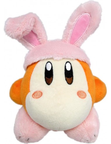 14196-Peluches - Peluche Kirby Rabbit Waddle Dee-3760259934880