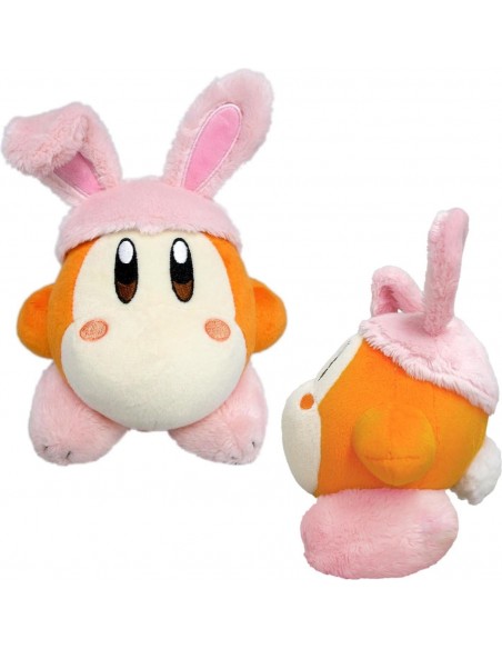 -14196-Peluches - Peluche Kirby Rabbit Waddle Dee-3760259934880