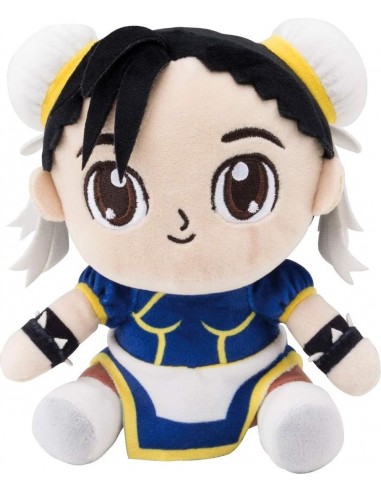 10245-Peluches - Peluche Street Fighter Stubbin Chun Li-0849172009967
