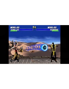 Switch 2 - Mortal Kombat:... 2