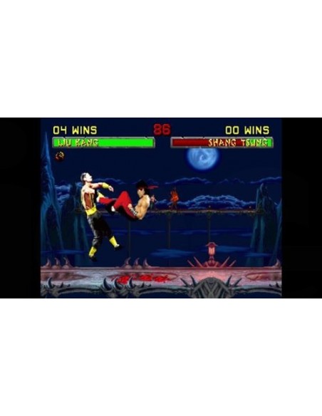 -17989-Switch 2 - Mortal Kombat: Legacy Kollection - Deluxe Edition - Switch 2 Edition-5056635618092