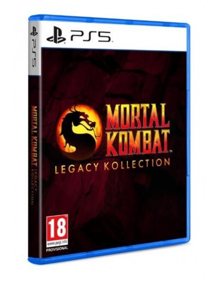 -17988-PS5 - Mortal Kombat: Legacy Kollection-5056635617996