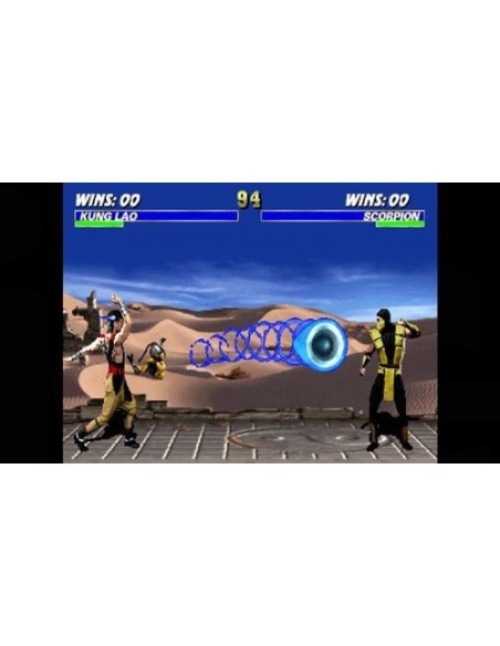 -17987-Switch - Mortal Kombat: Legacy Kollection-5056635617859