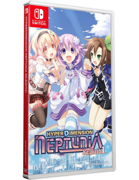 -17986-Switch - Hyperdimension Neptunia ReBirth1 (Import - Asia)-0608037466518