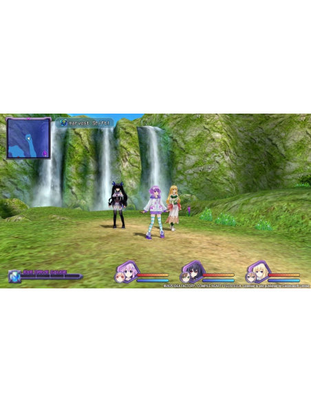 -17986-Switch - Hyperdimension Neptunia ReBirth1 (Import - Asia)-0608037466518