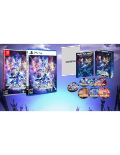 PS5 - Azure Striker Gunvolt...