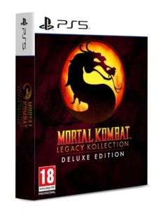 PS5 - Mortal Kombat: Legacy...