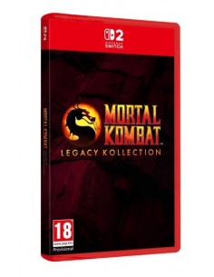 Switch 2 - Mortal Kombat:...