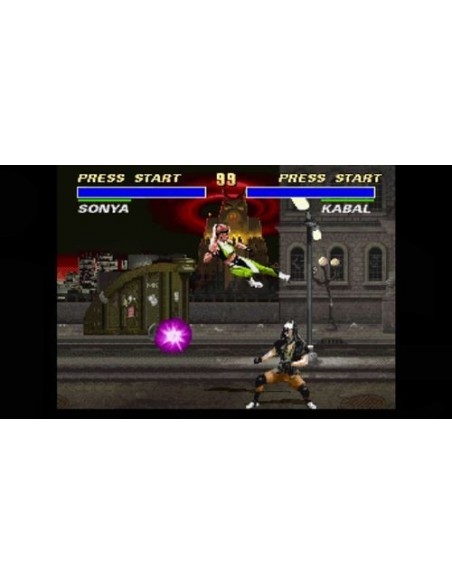 -17980-Switch 2 - Mortal Kombat: Legacy Kollection - Switch 2 Edition-5056635617934