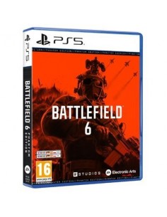 PS5 - Battlefield 6 DELUXE...