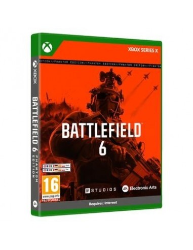 17978-Xbox Smart Delivery - Battlefield 6 DELUXE Phantom Edition-5030947125400