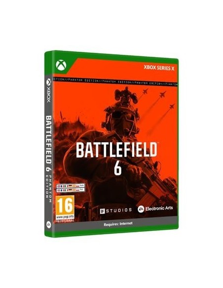 -17978-Xbox Smart Delivery - Battlefield 6 DELUXE Phantom Edition-5030947125400