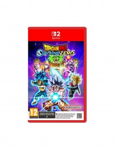 Switch 2 - Dragon Ball Z:...