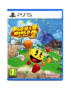 PS5 - Pac-Man World 2 Re-PAC