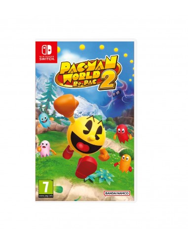 17973-Switch - Pac-Man World 2 Re-PAC-3391892037180