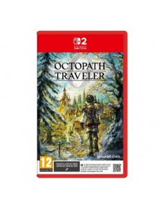 Switch 2 - Octopath...