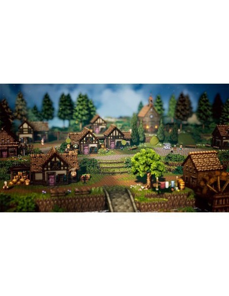 -17972-Switch 2 - Octopath Traveler 0 - Switch 2 Edition - Key Card-5021290101517