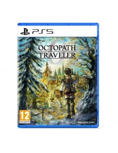 PS5 - Octopath Traveler 0