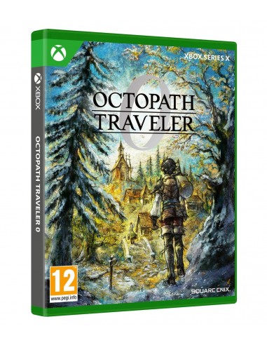 17969-Xbox Smart Delivery - Octopath Traveler 0-5021290101593