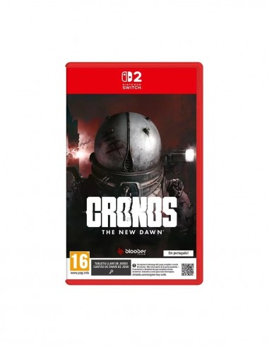 17968-Switch 2 - Cronos: The New Dawn - Switch 2 Version Game key Card-3391892039085