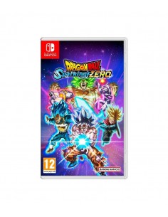 Switch - Dragon Ball Z:...