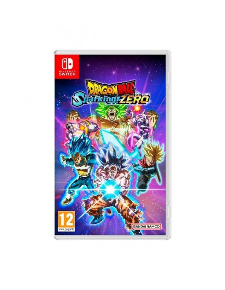 -17967-Switch - Dragon Ball Z: Sparking Zero-3391892037975