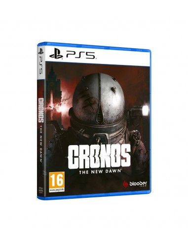17966-PS5 - Cronos: The New Dawn-3391892039153