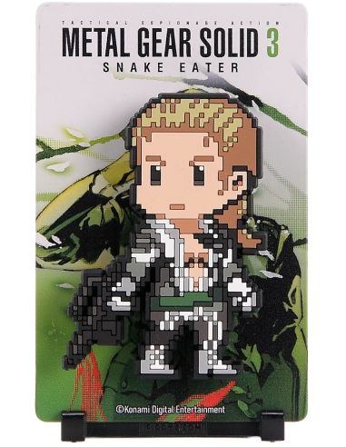 17764-FiGGYZ - FiGGYZ - Metal Gear Solid 3 - The Boss-5061062270980