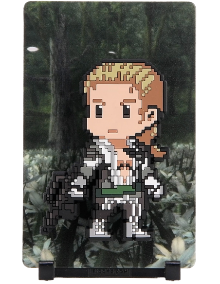 -17764-FiGGYZ - FiGGYZ - Metal Gear Solid 3 - The Boss-5061062270980