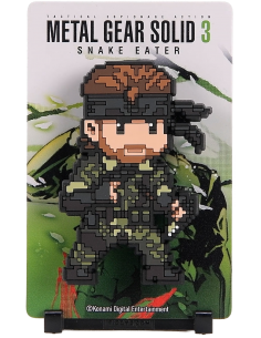 FiGGYZ - FiGGYZ  Metal Gear...