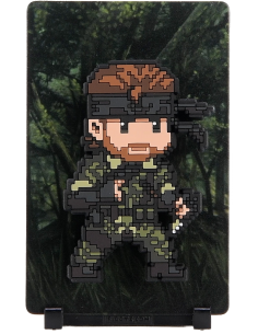FiGGYZ - FiGGYZ  Metal Gear... 2