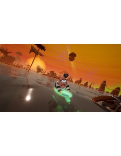 PS5 - Bob Esponja: Titanes... 2