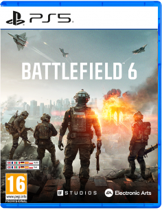 PS5 - Battlefield 6