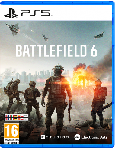 17975-PS5 - Battlefield 6-5030934125406