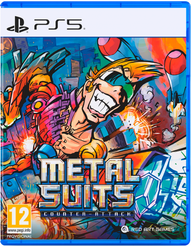 18018-PS5 - Metal Suits: Counter - Attack-3760328375132